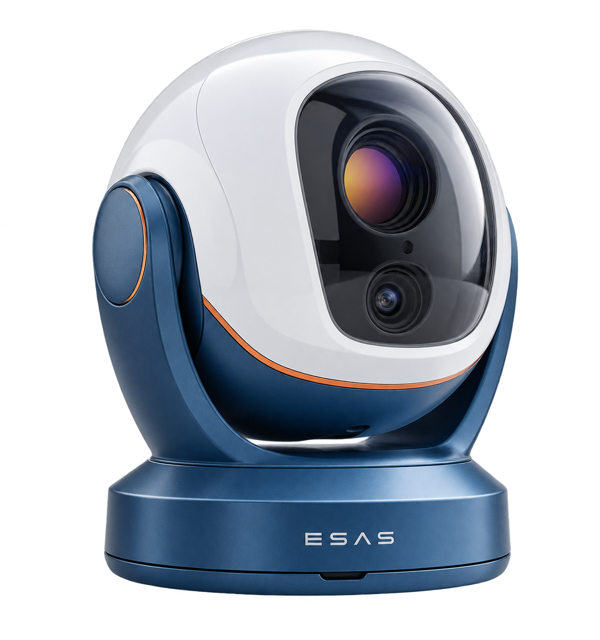 ESAS M1 stabilize sivil denizel termal ve gündüz kamerası